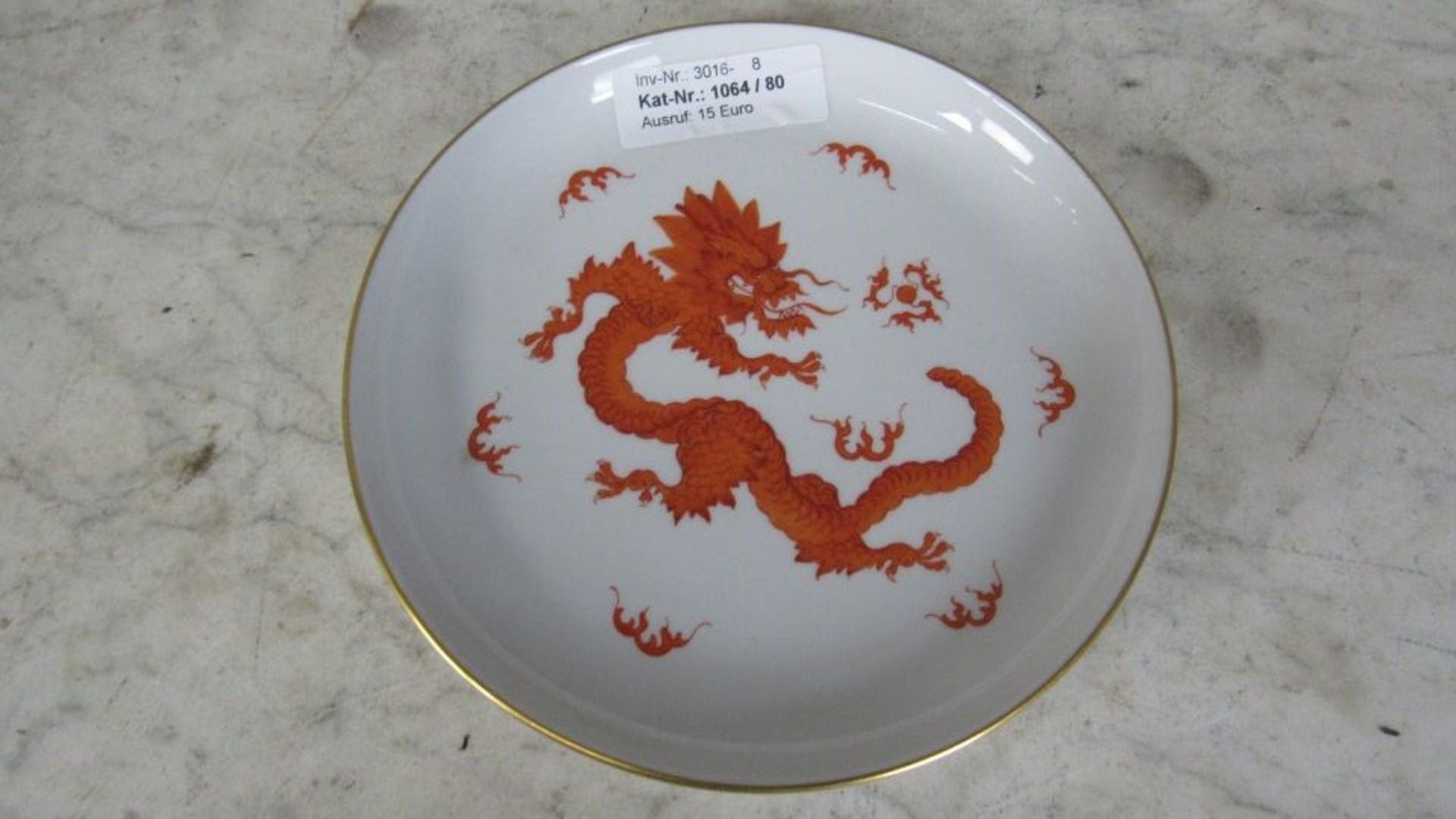 Meissen Porzellan Schwertermarke