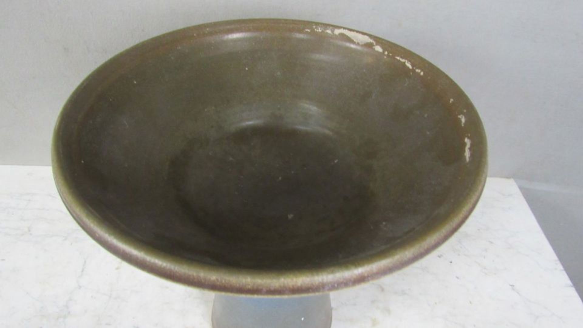 Große Keramikschale Pflanzkeramik - Bild 2 aus 7