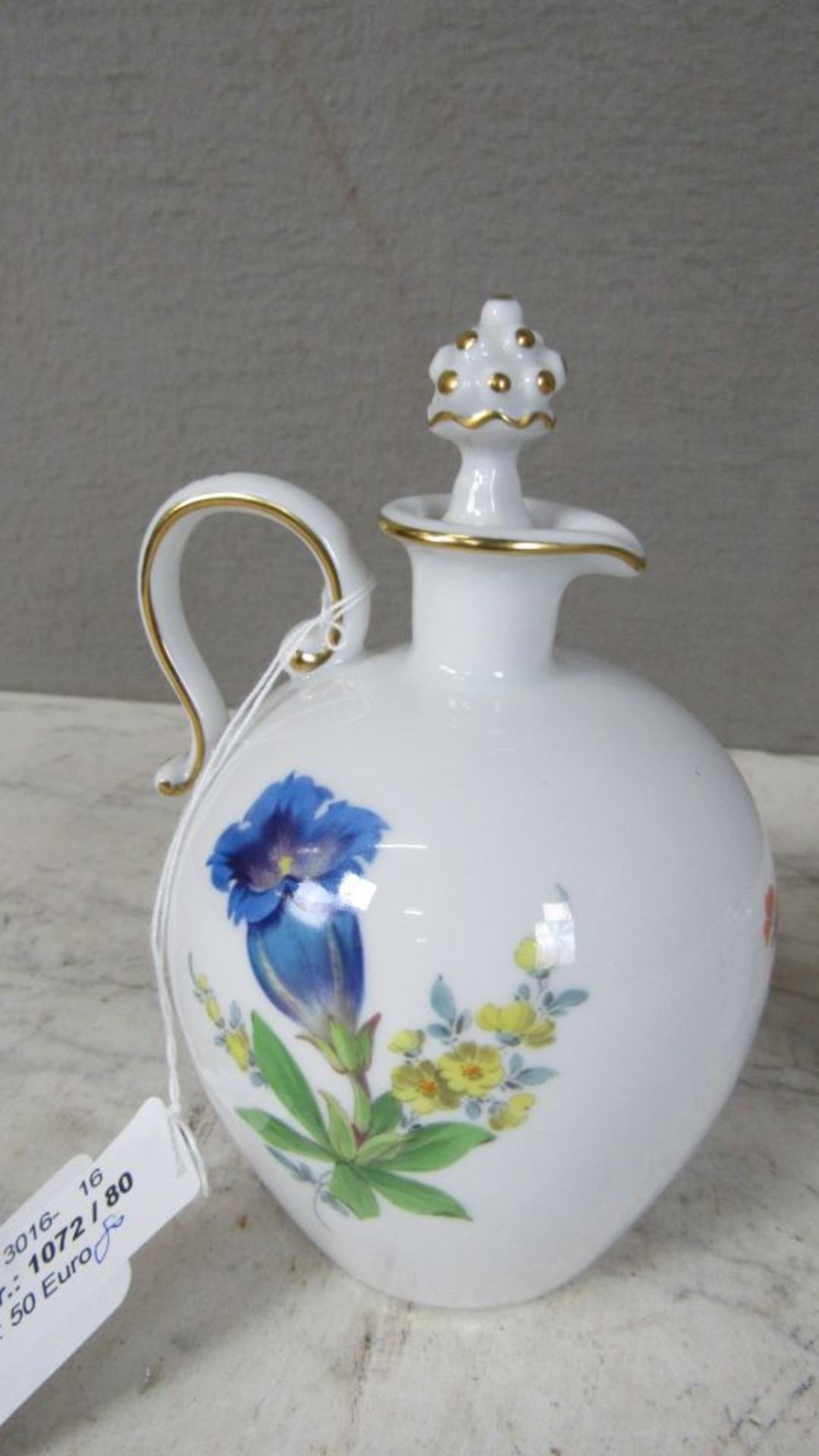 Meissen Porzellan Schwertermarke - Bild 5 aus 8