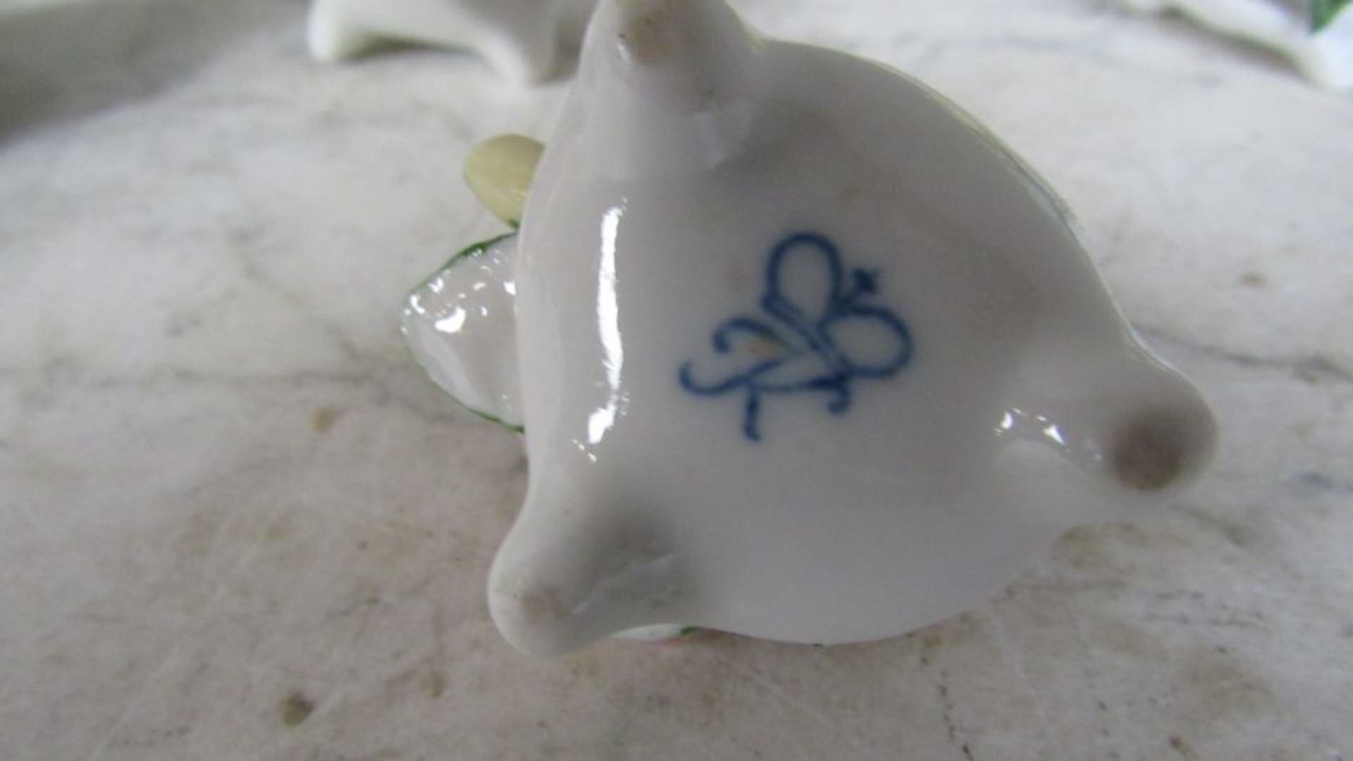 Konvolut Tischdekorationen Blumen - Bild 8 aus 9