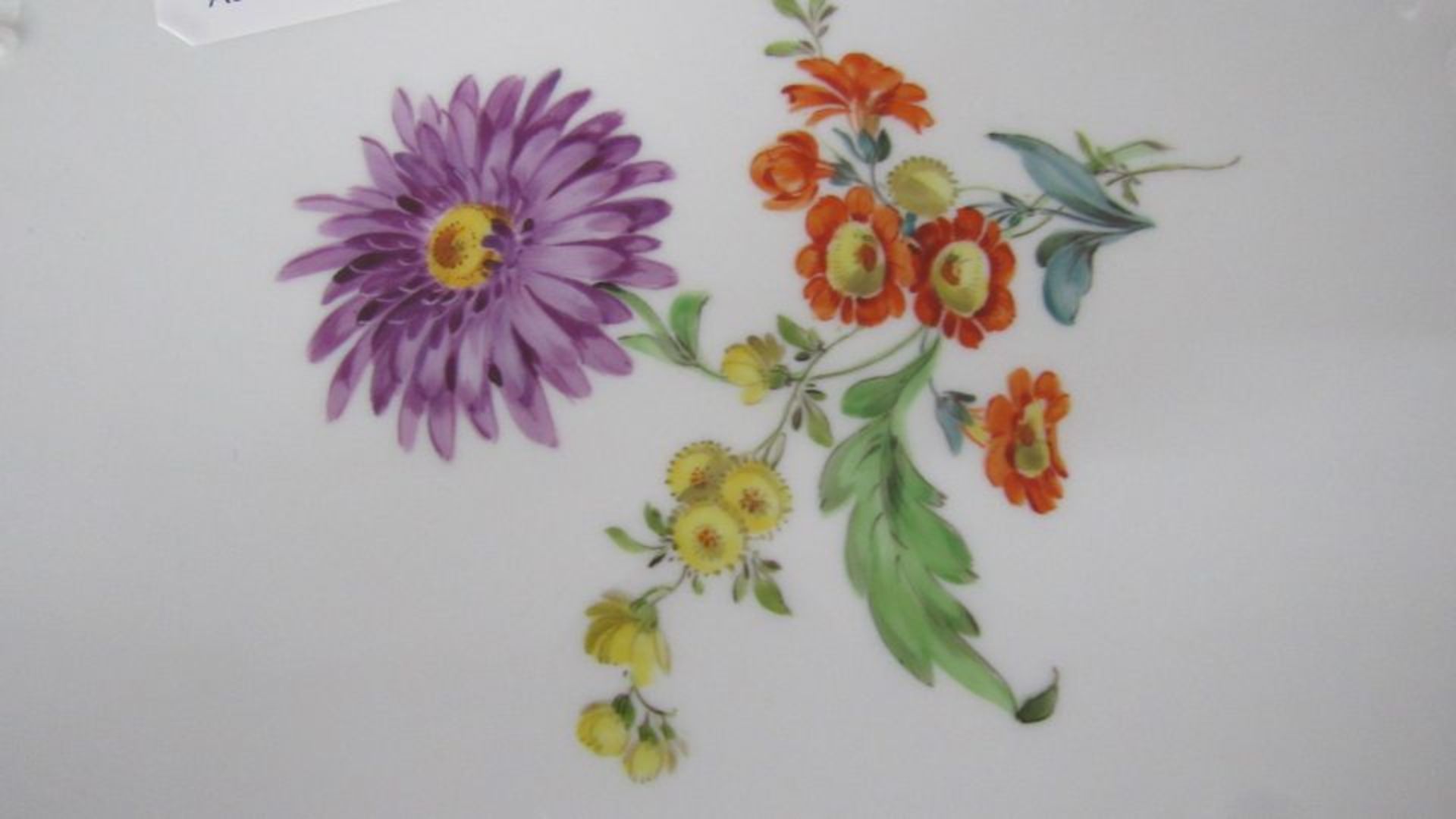 Meissen Porzellan Schwertermarke - Bild 2 aus 10