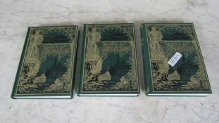 Drei Bücher Schlesien