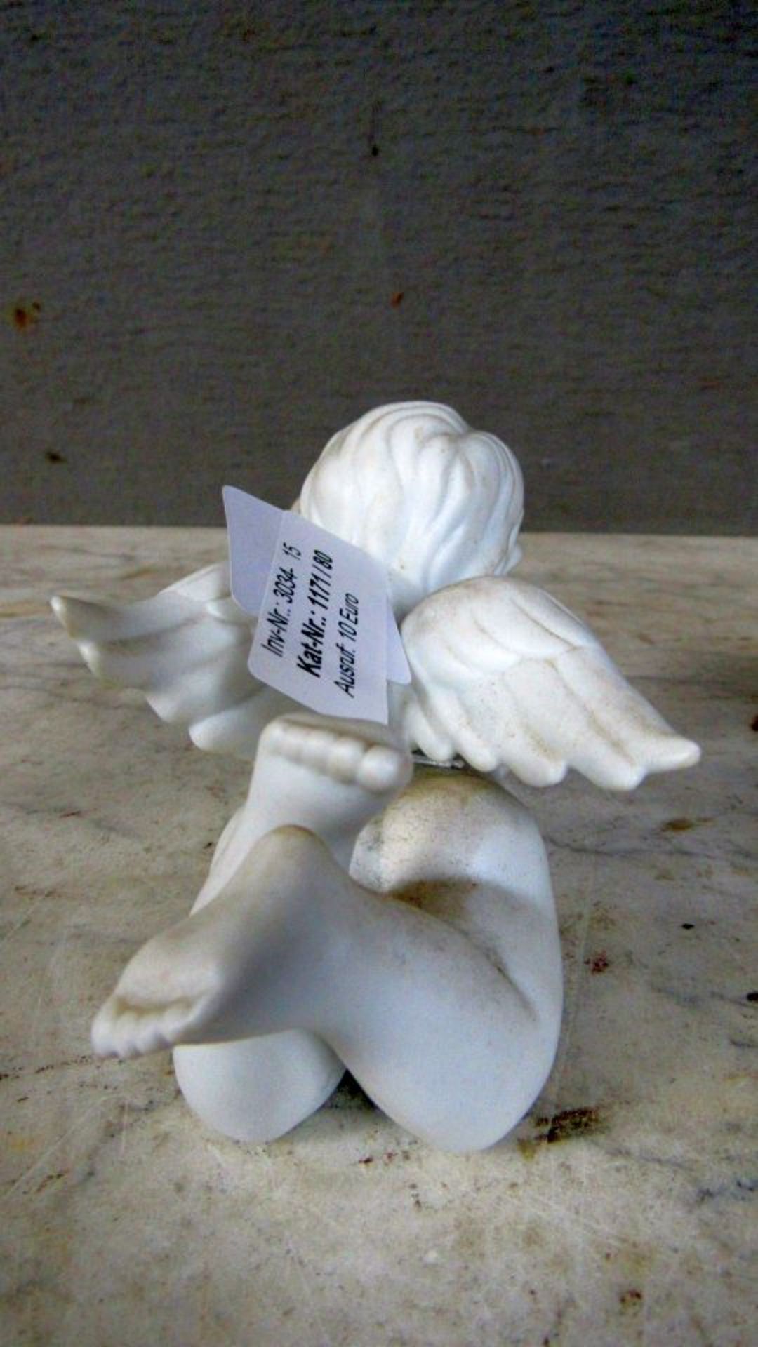 Porzellanfigur Rosenthal liegender - Bild 3 aus 5