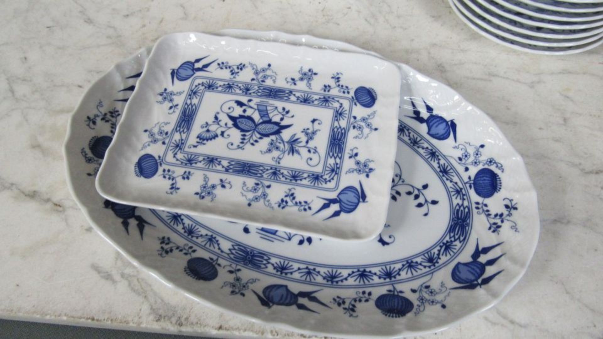 Geschirr Service - Bild 3 aus 10