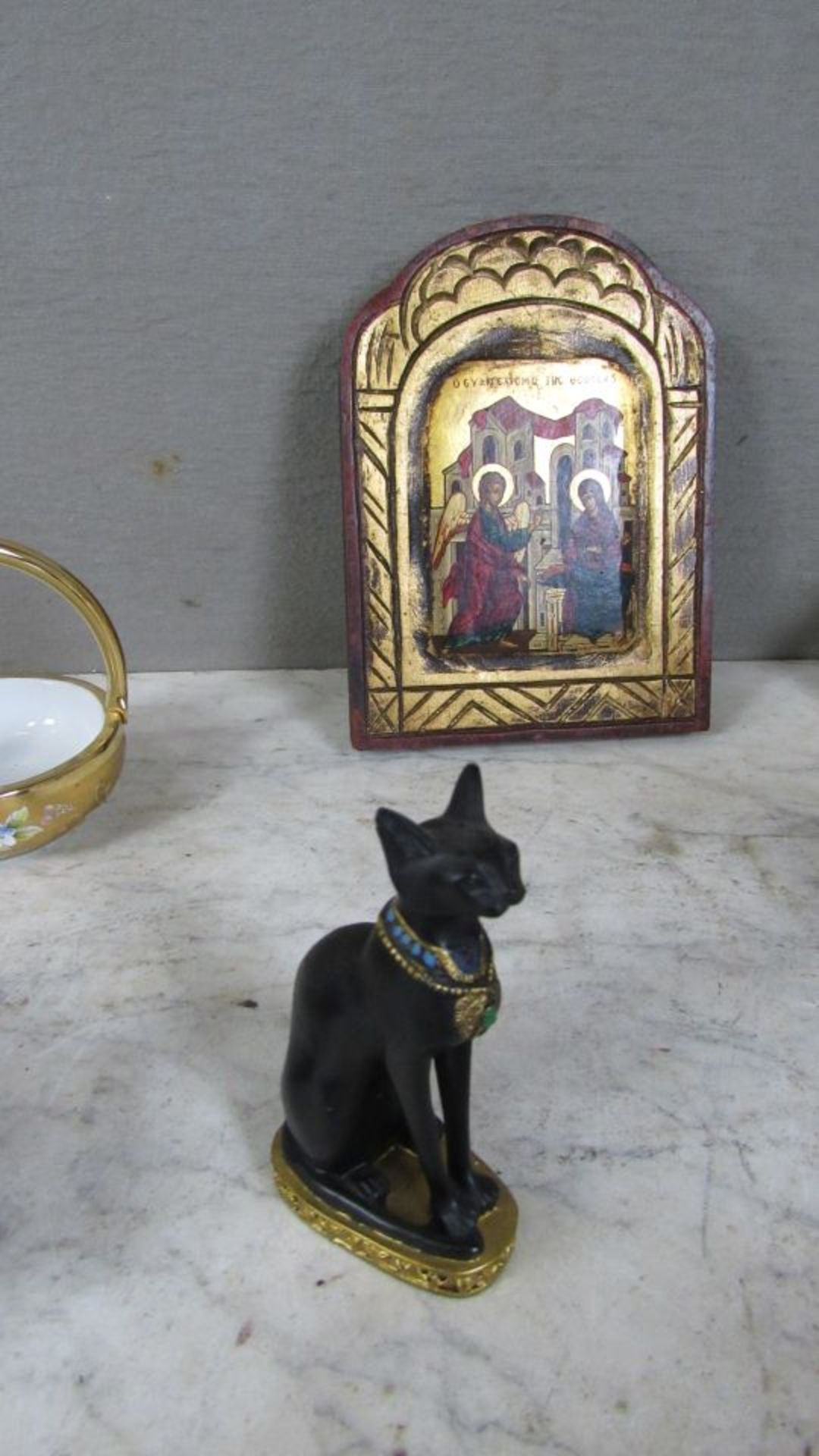 Konvolut gemischtes Porzellanfigur - Bild 5 aus 8