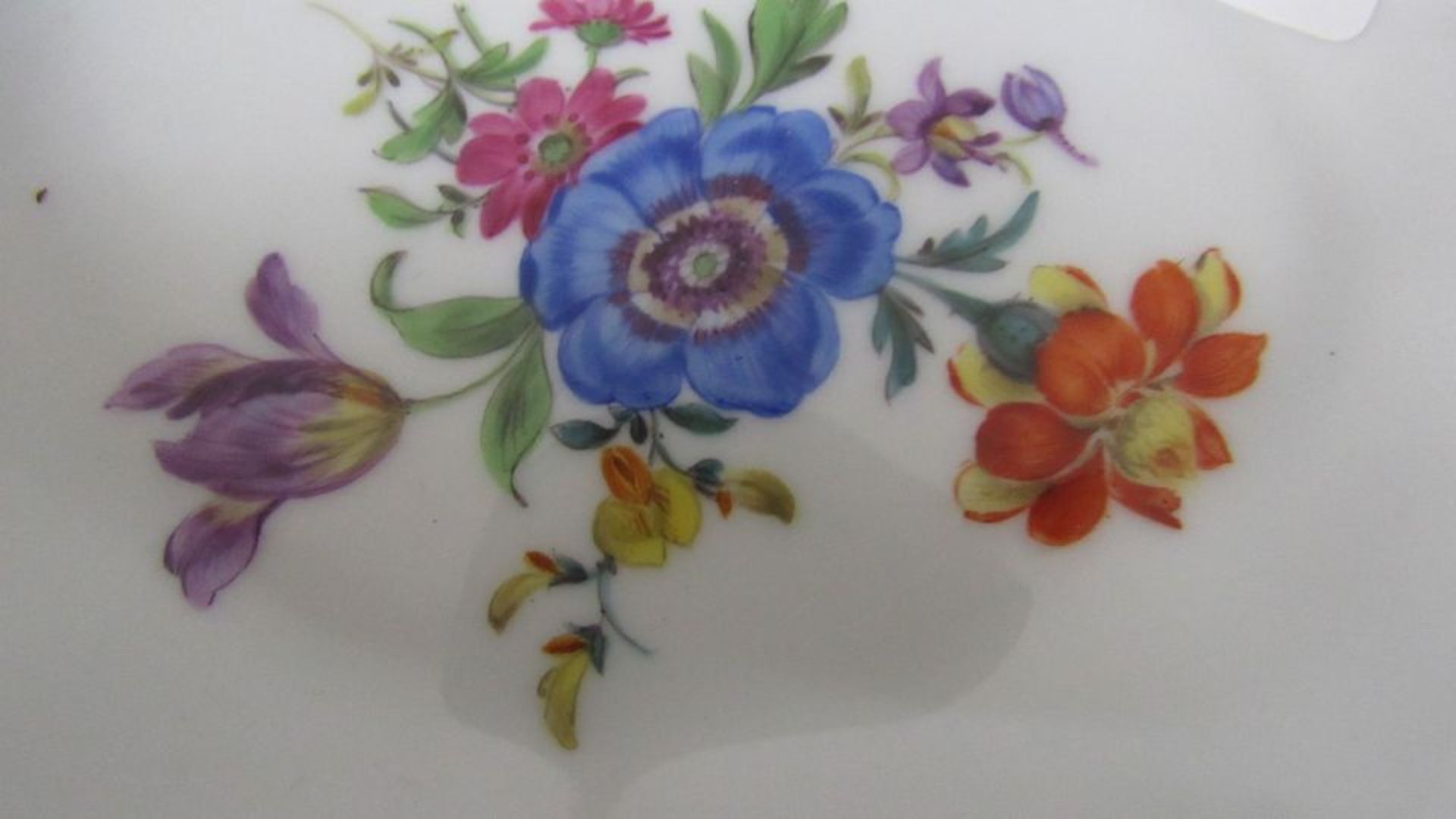 Meissen Porzellan Schwertermarke - Bild 3 aus 5