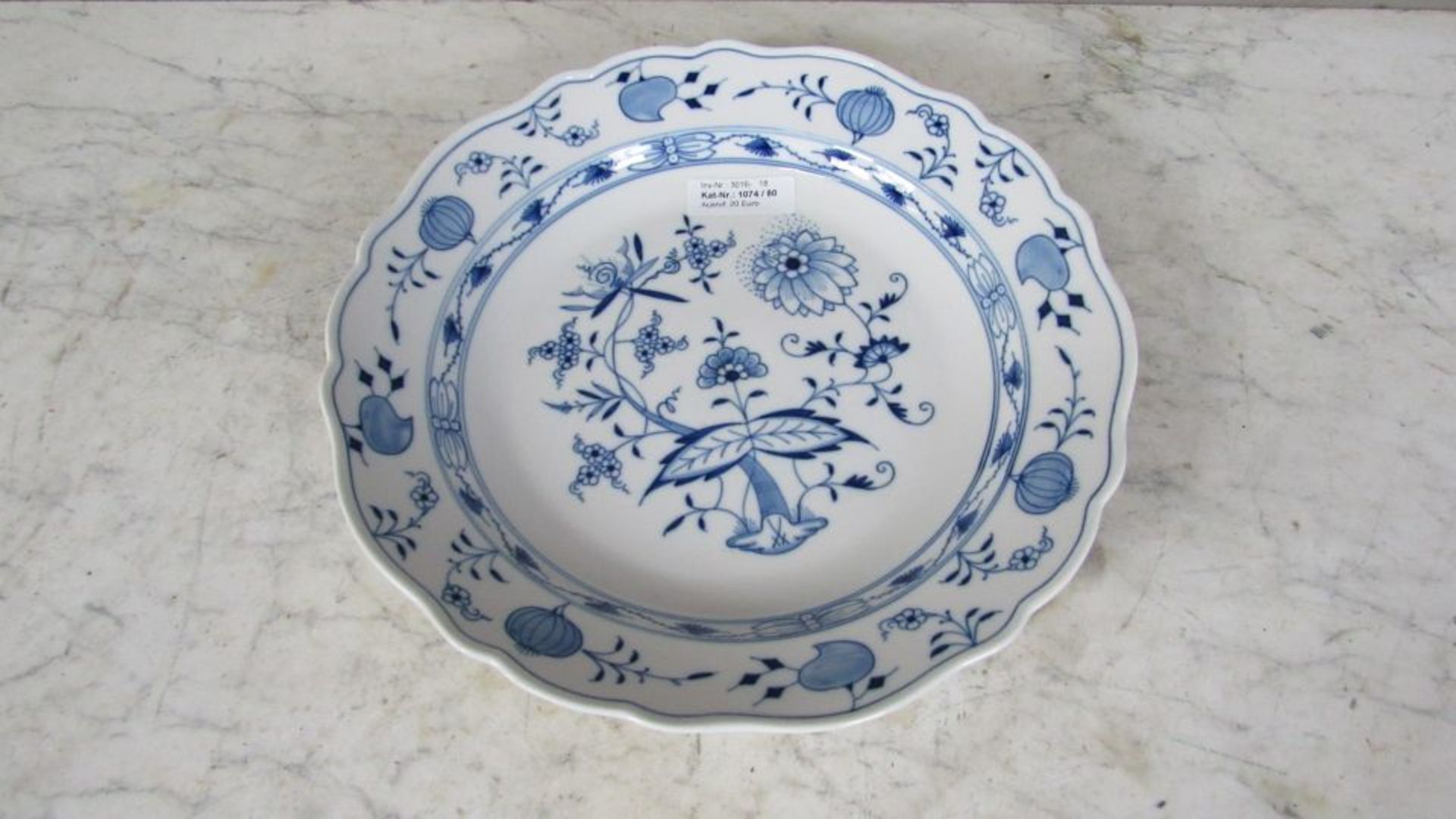 Meissen Porzellan Schwertermarke