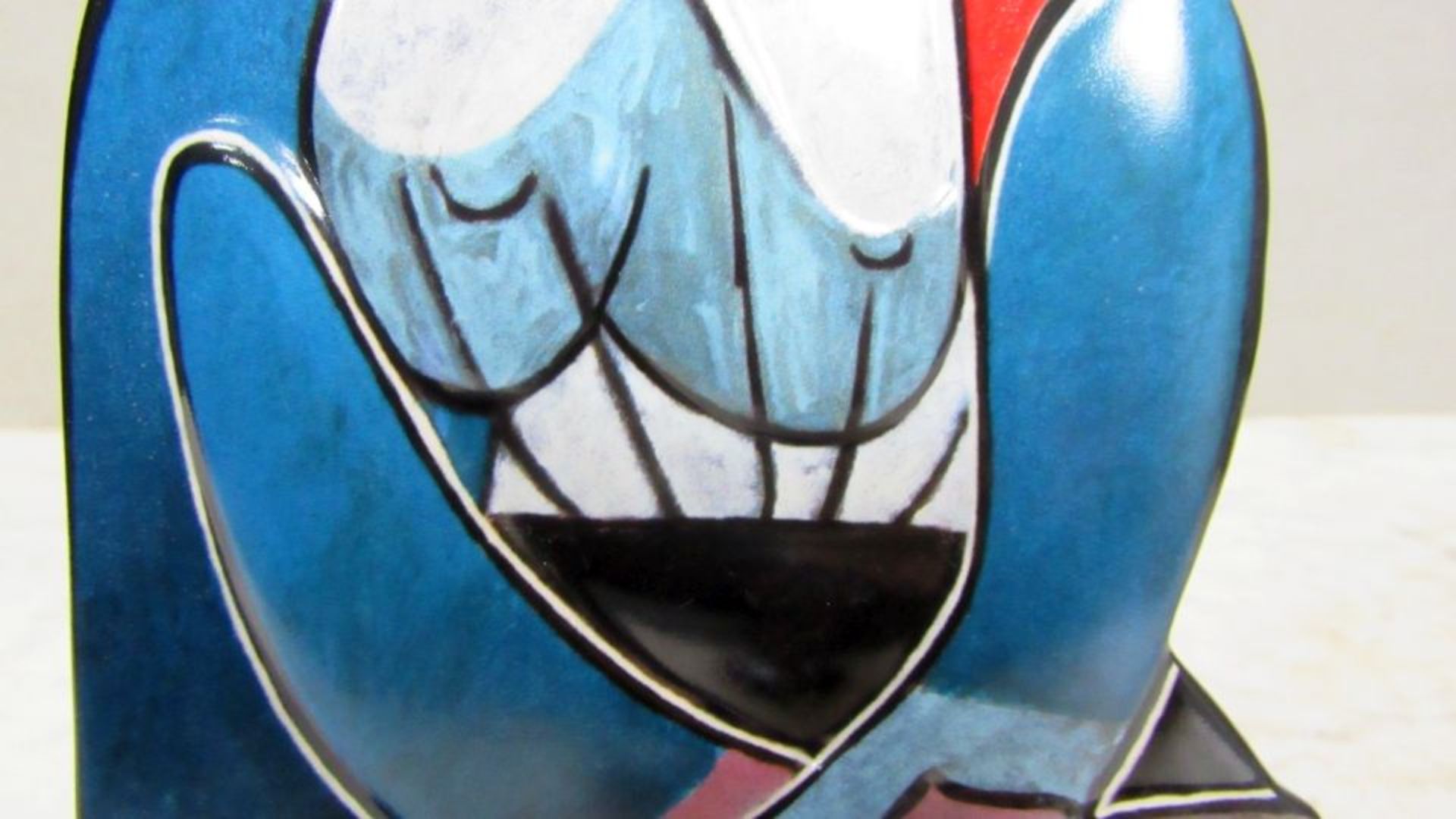 Porzellanskulptur Picasso Artes Orbis - Bild 6 aus 7