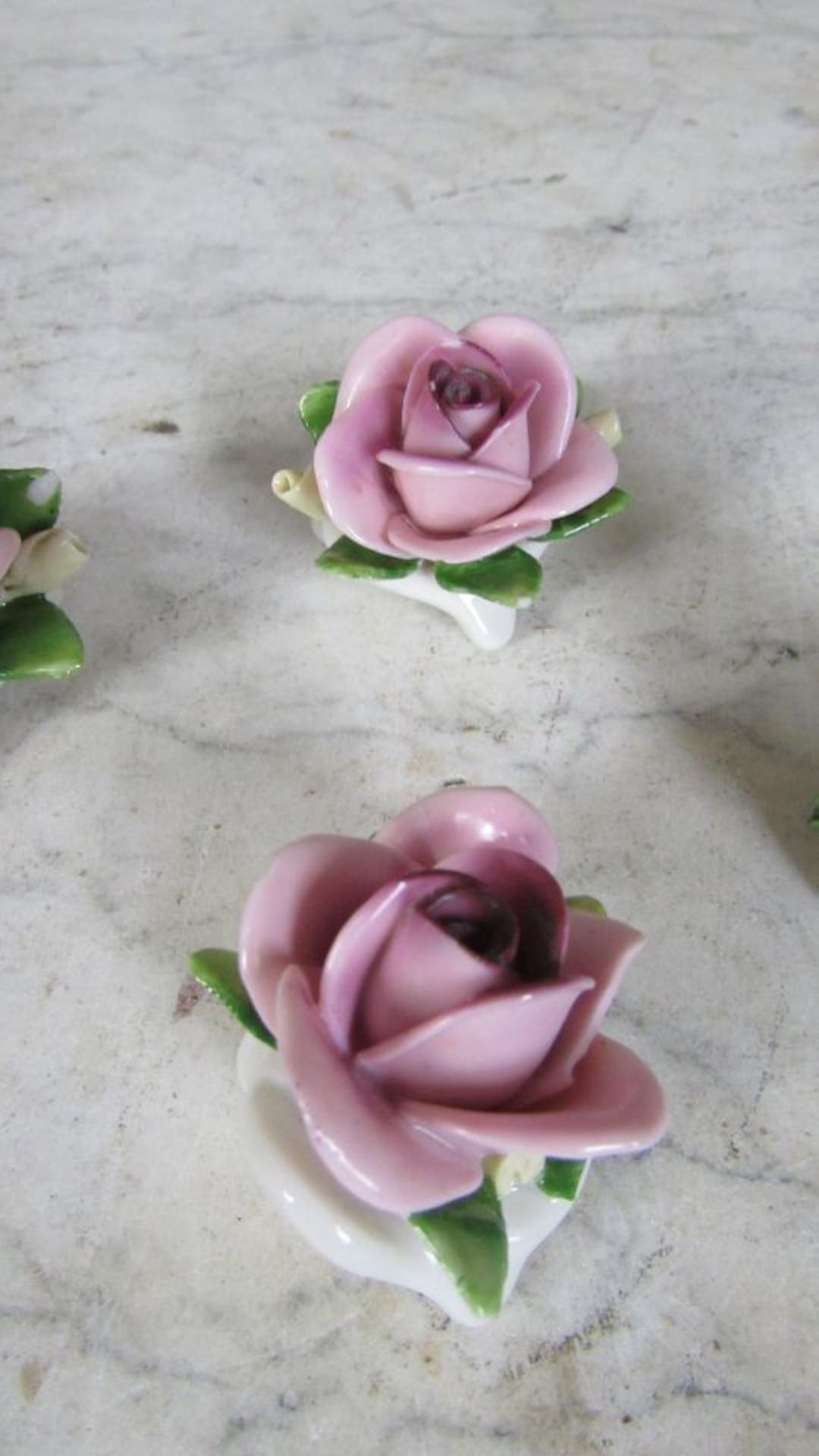 Konvolut Tischdekorationen Blumen - Bild 4 aus 9