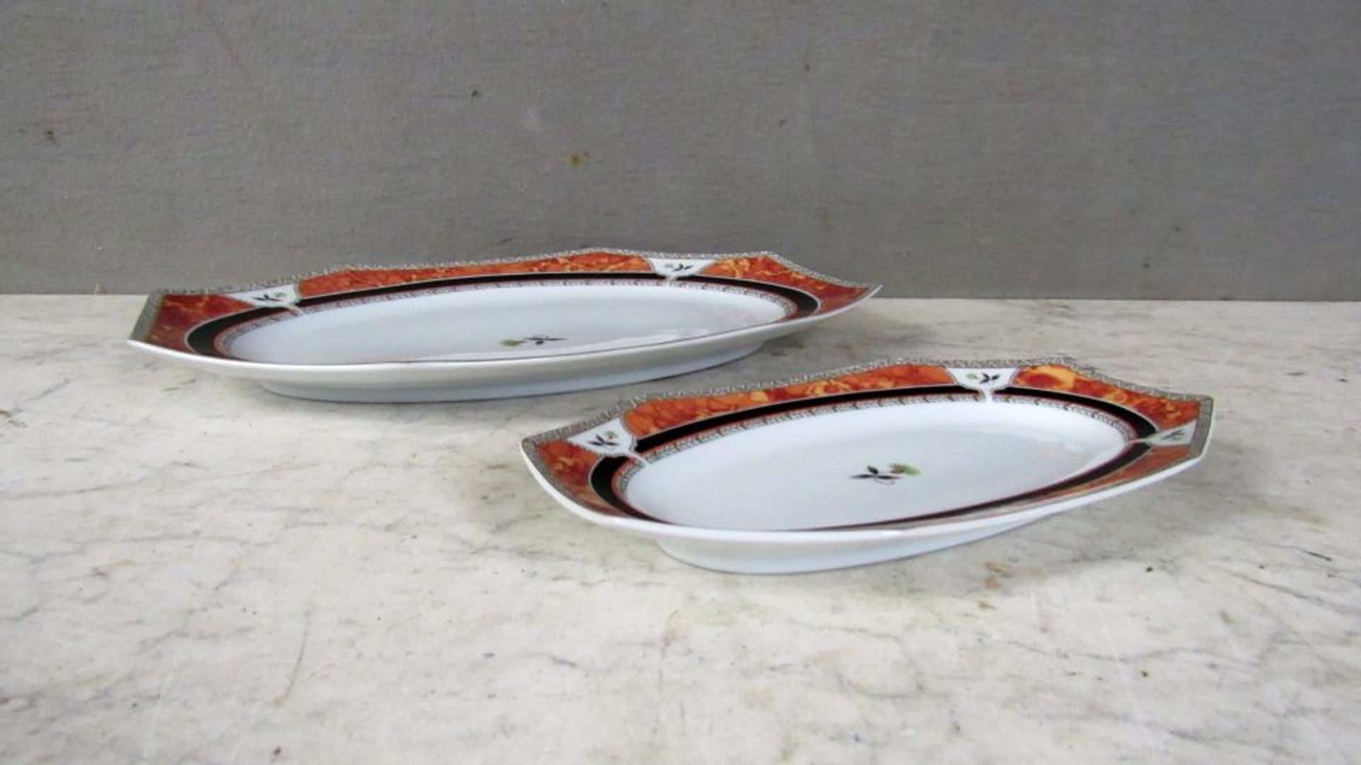 Serviece Ancienne Manufactur Royale - Bild 2 aus 6