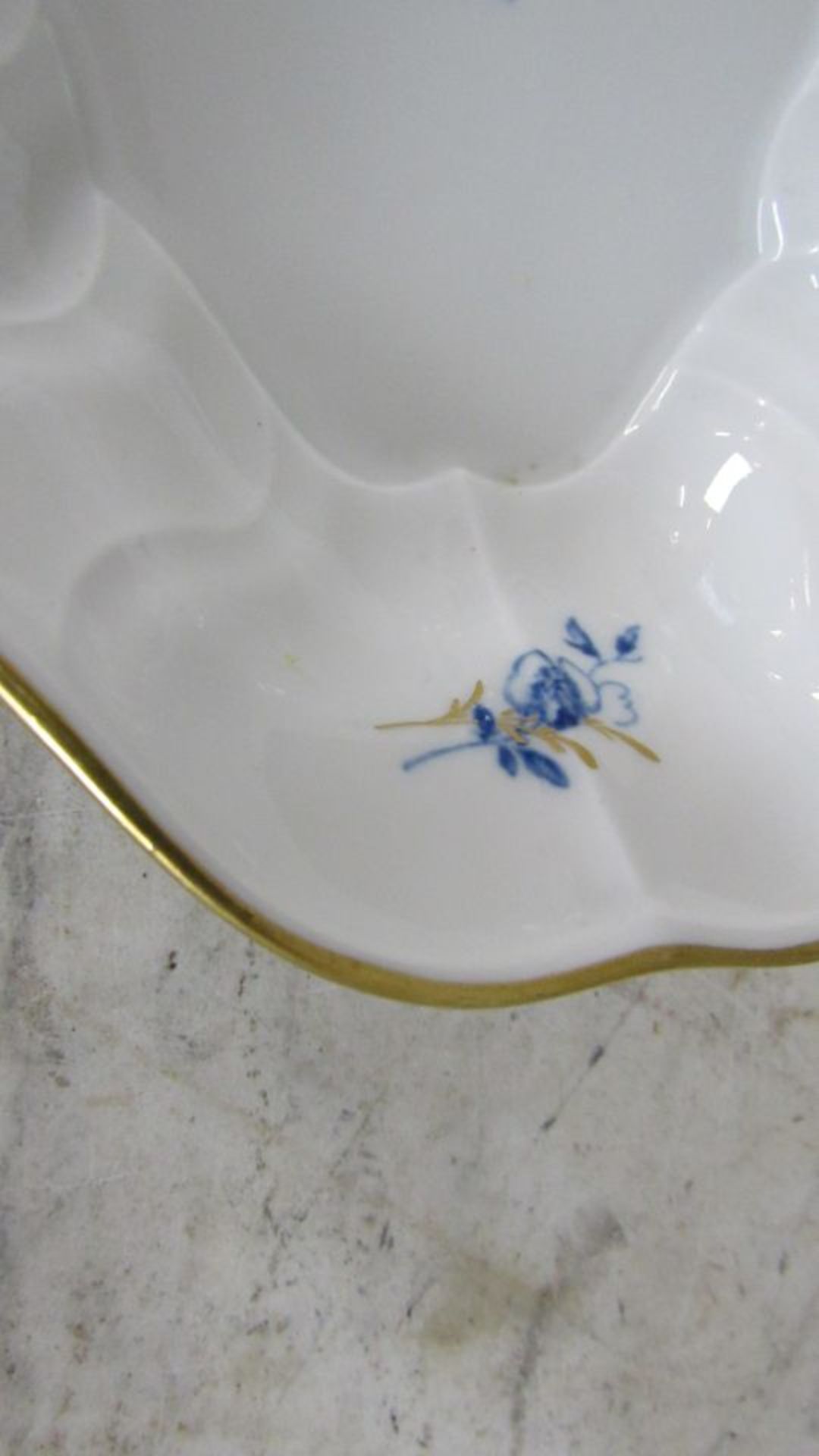 Meissen Porzellan Schwertermarke - Bild 4 aus 7