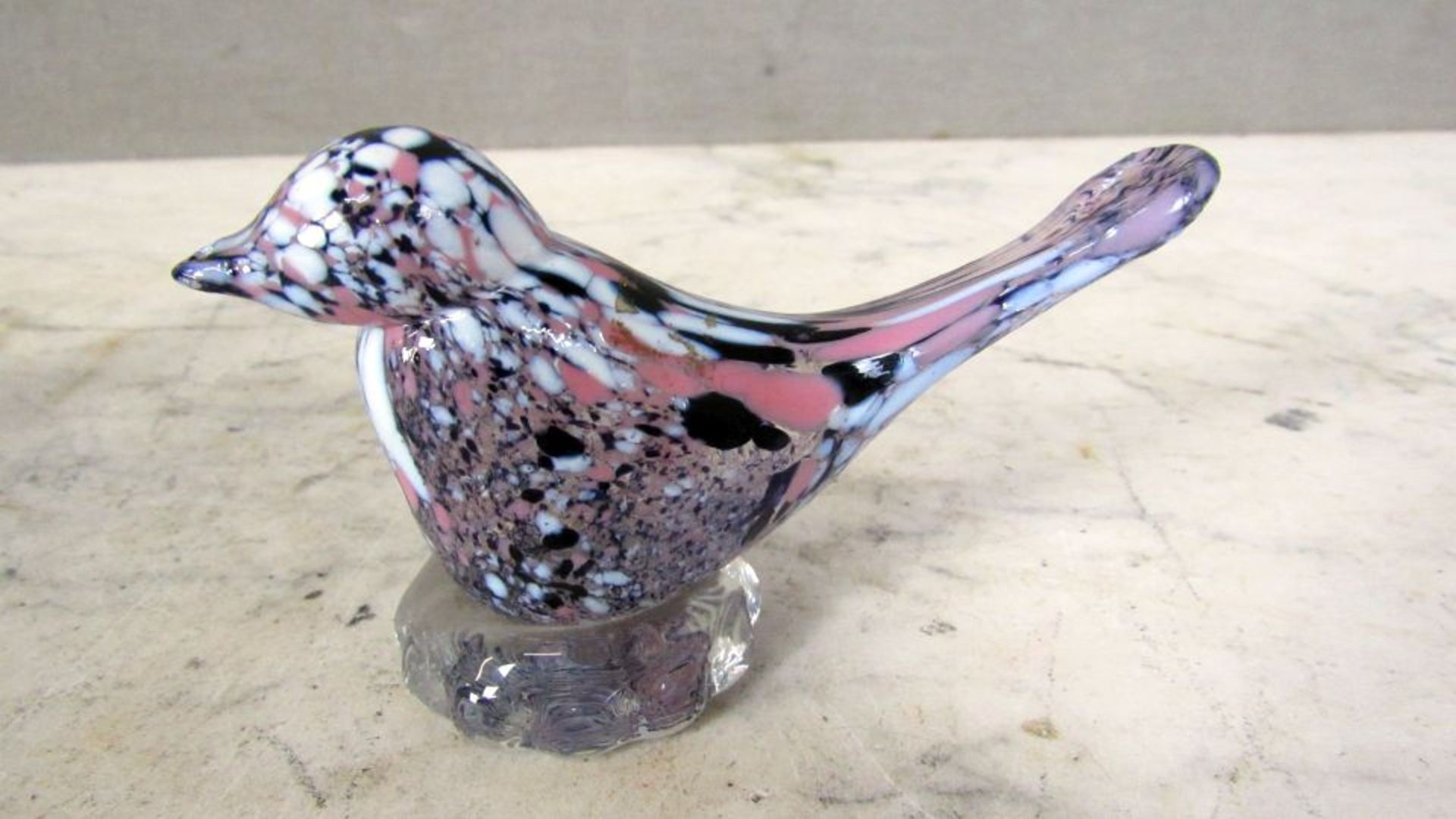 5 Glasskulpturen evtl. - Bild 2 aus 6