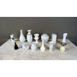 Konvolut Vasen verschiedene Hersteller