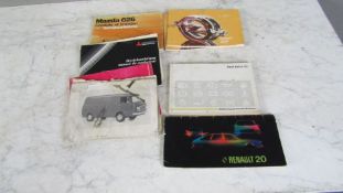 Oldtimer Youngtimer Konvolut