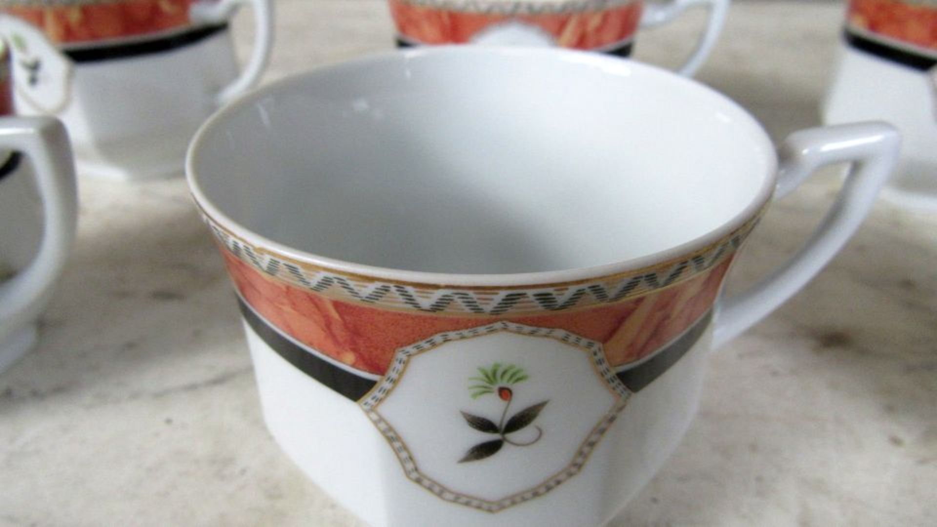 Serviece Ancienne Manufactur Royale - Bild 5 aus 7