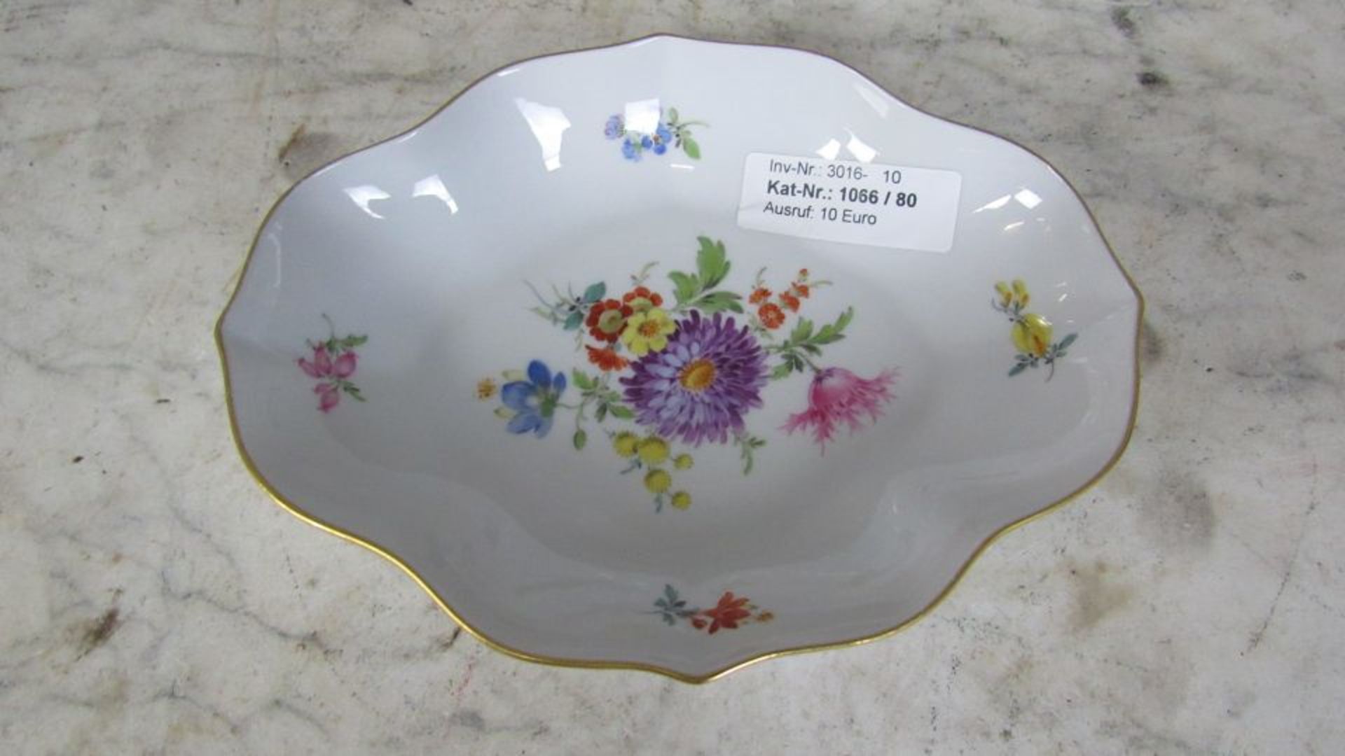 Meissen Porzellan Schwertermarke