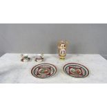 Konvolut Porzellan Wien antik 7