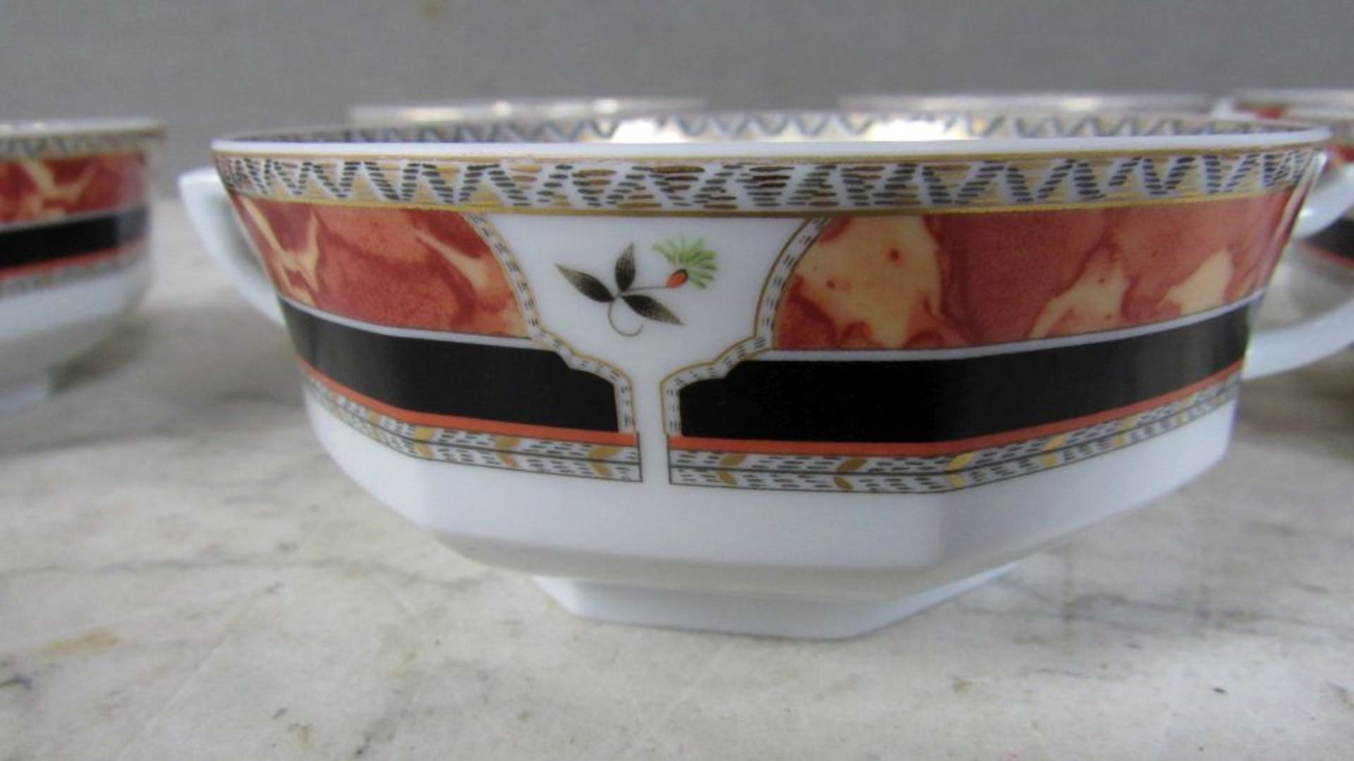 Serviece Ancienne Manufactur Royale - Bild 3 aus 7