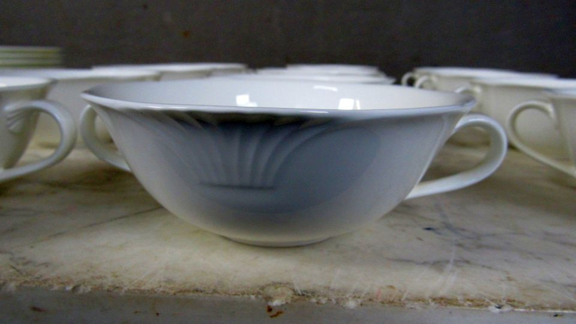 Geschirr Porzellan Villeroy & boch - Bild 8 aus 9