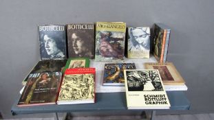 Konvolut Bücher über