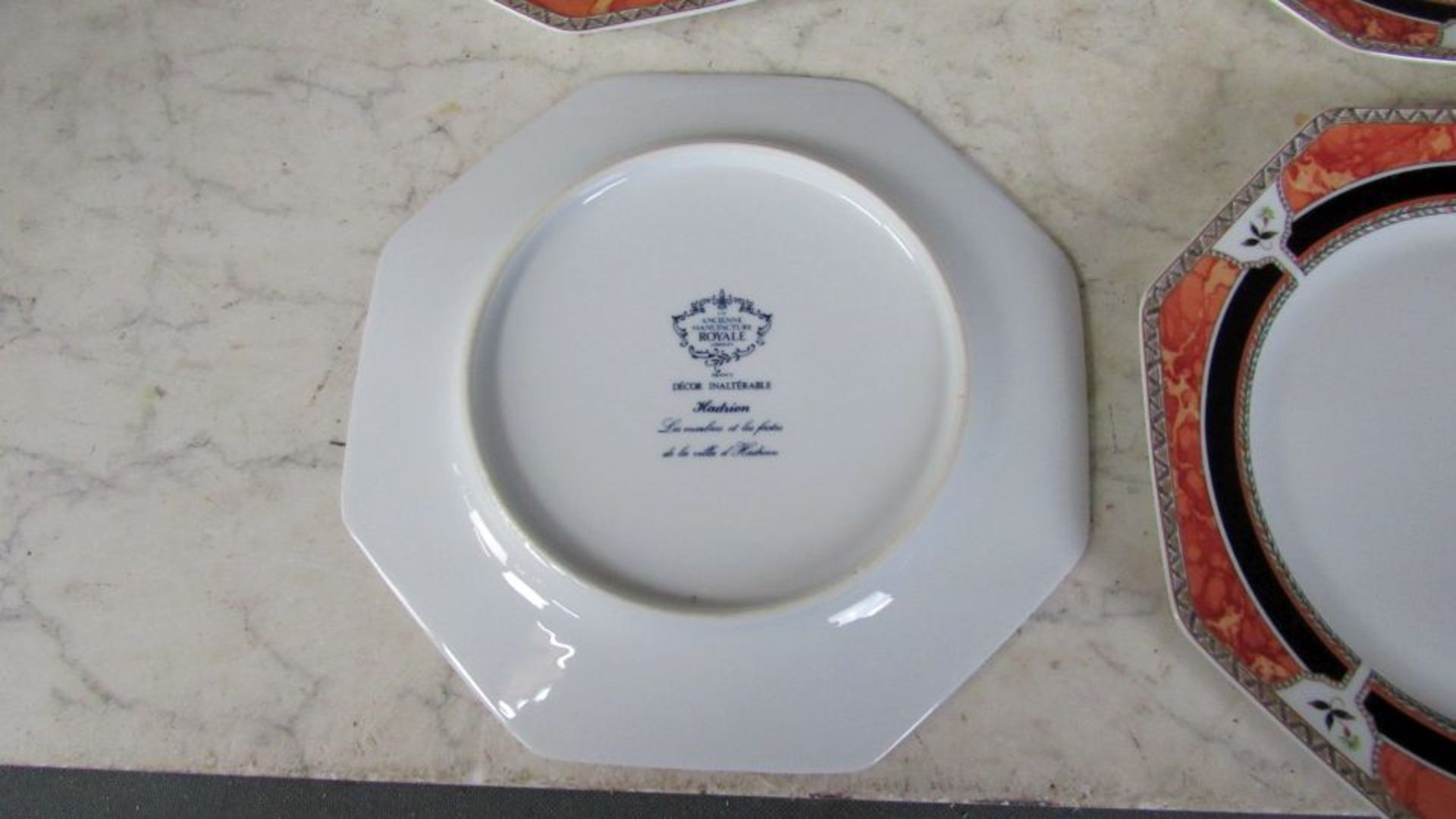 Serviece Ancienne Manufactur Royale - Bild 6 aus 7