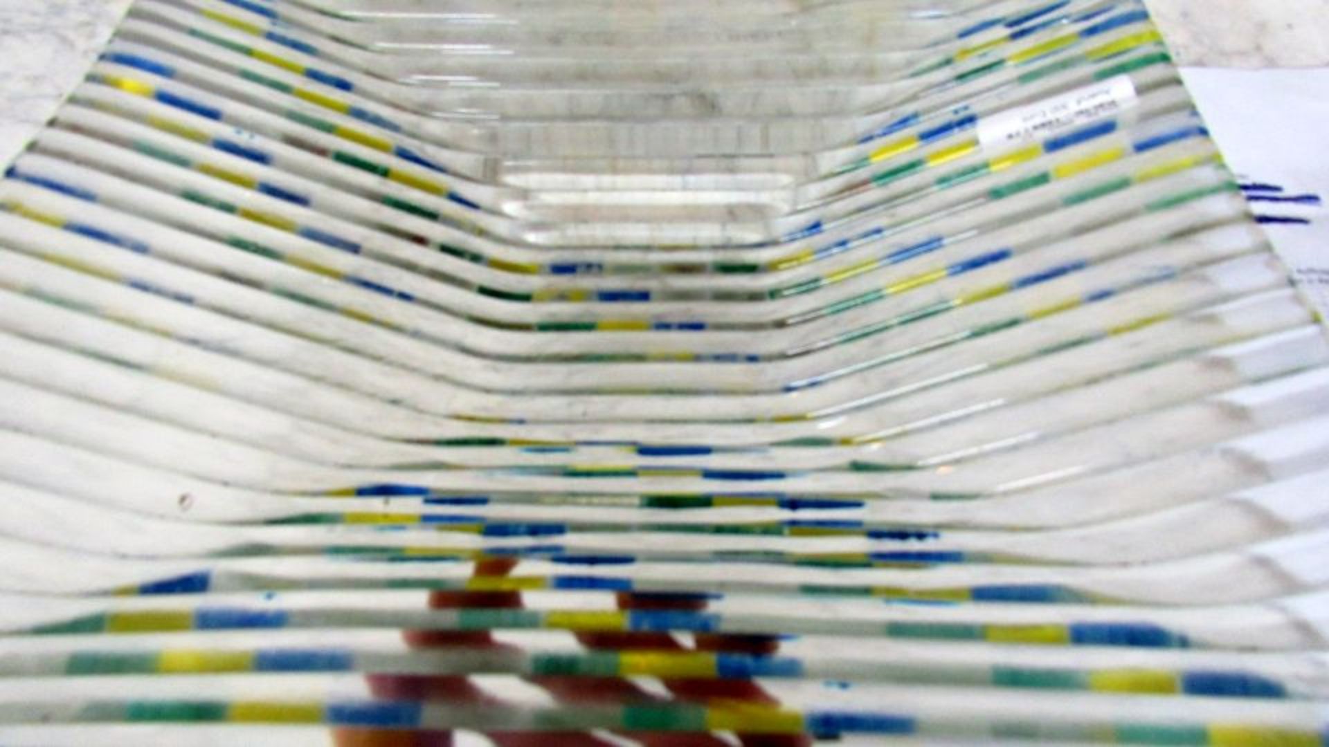 Große Zierschale Majmudar - Bild 6 aus 6