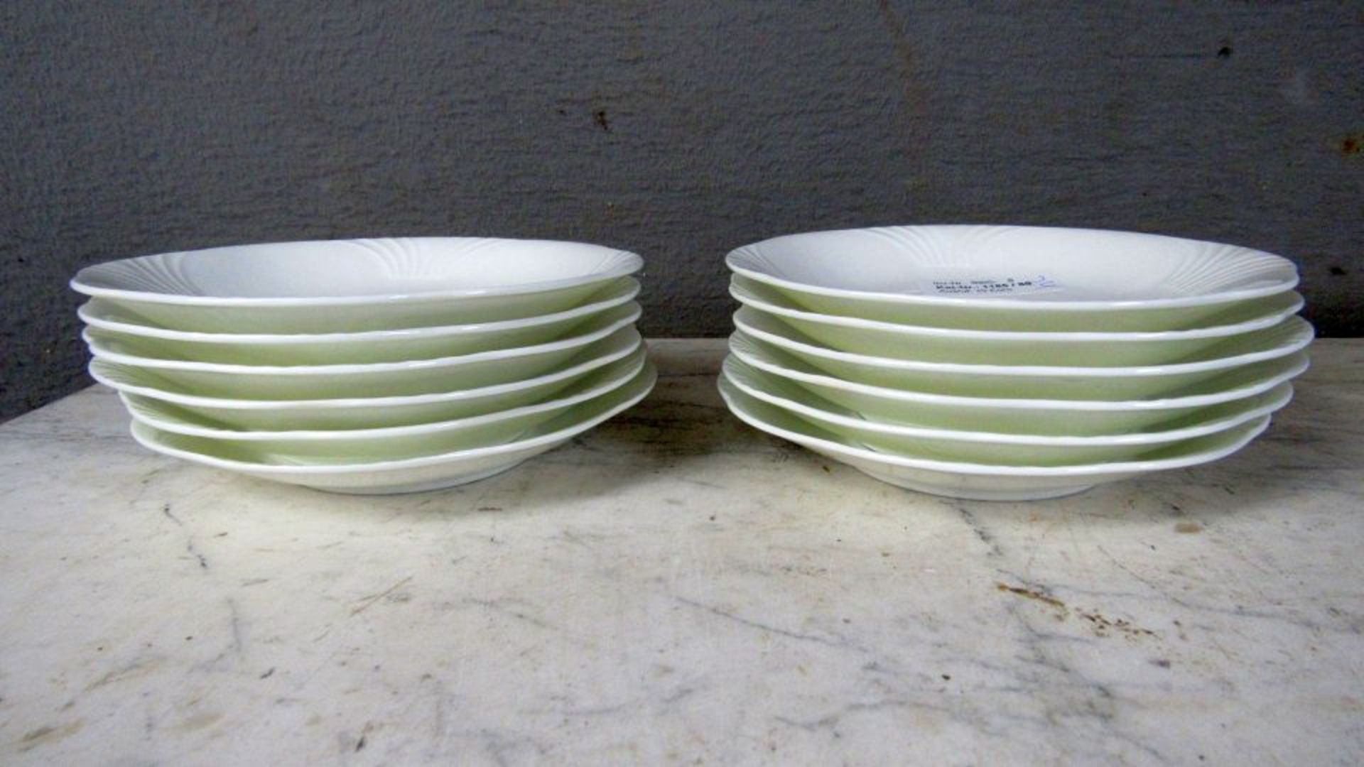 Geschirr Porzellan Villeroy & boch - Bild 4 aus 9