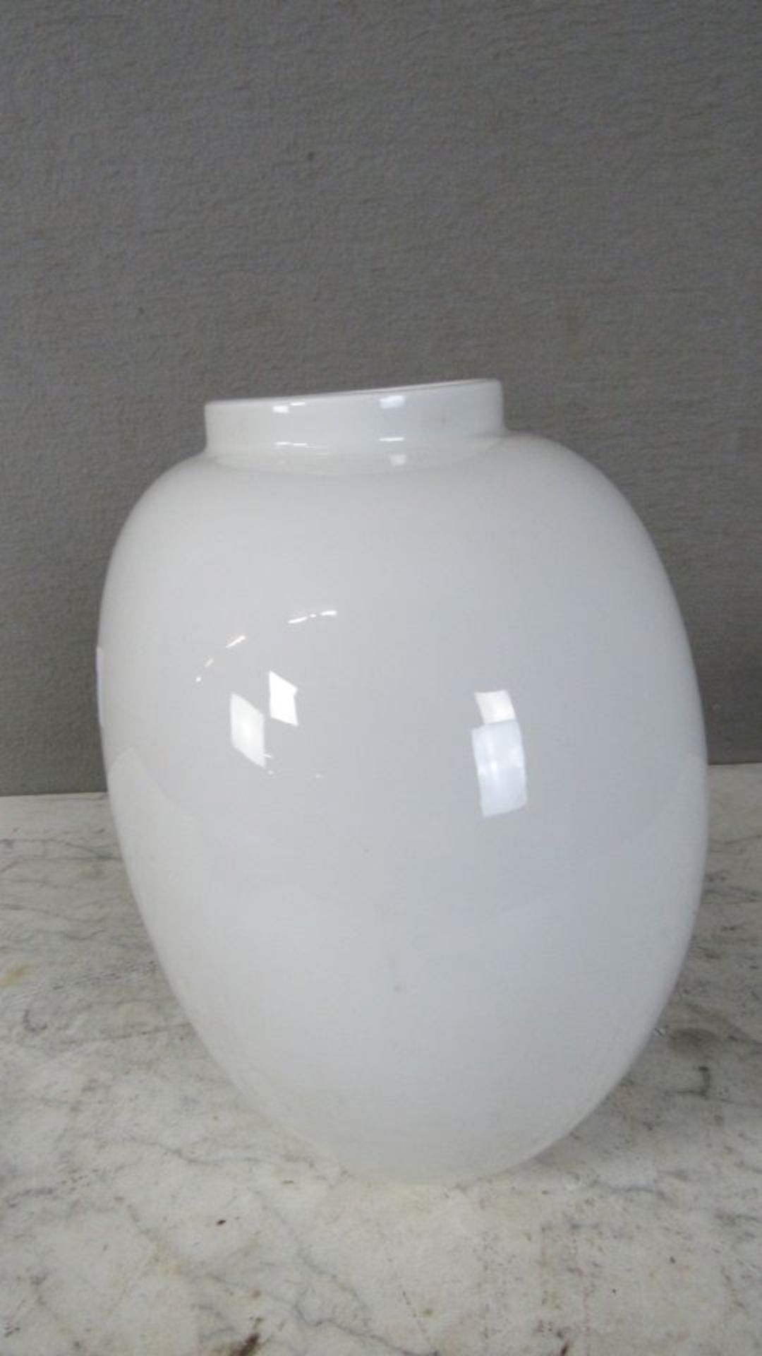 Bauchvase Porzellanvase KPM - Bild 3 aus 4