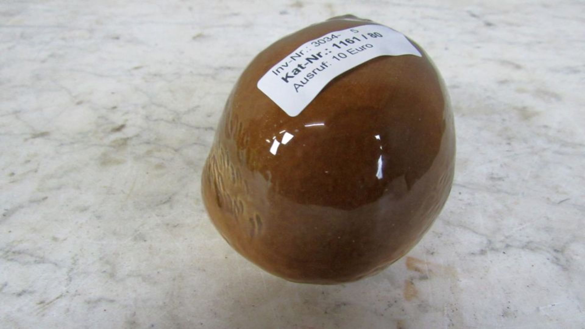 Goebel Porzellanfigur Igel 12cm - Bild 4 aus 6