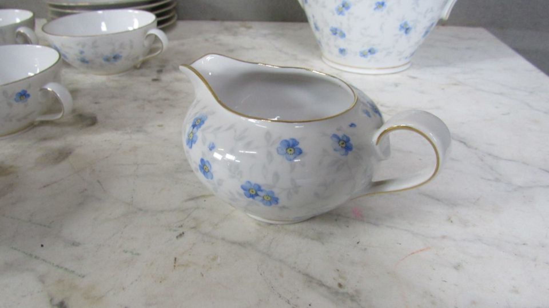 Kaffeeservice - Bild 4 aus 8