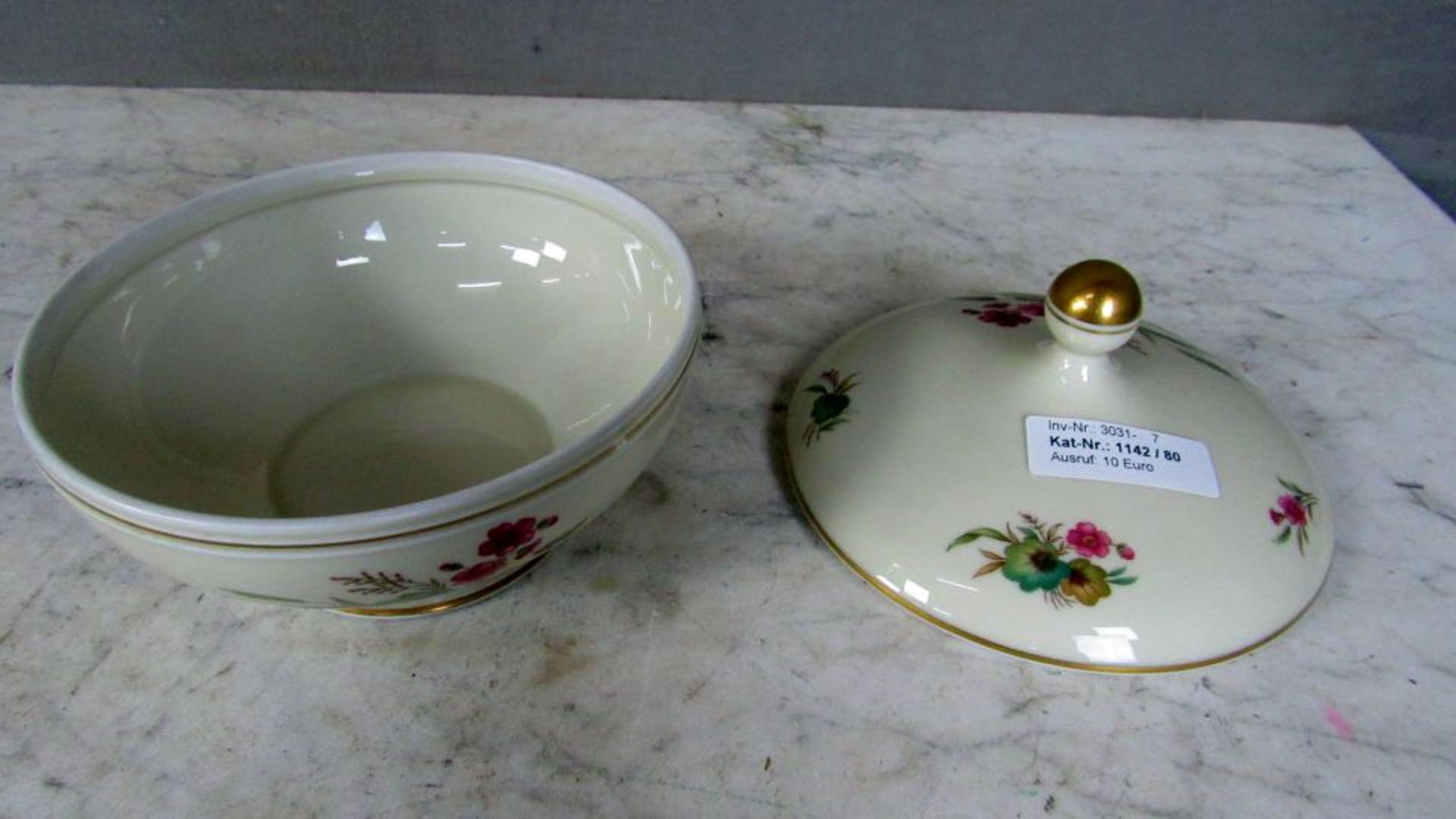 Deckelschale - Bild 3 aus 5