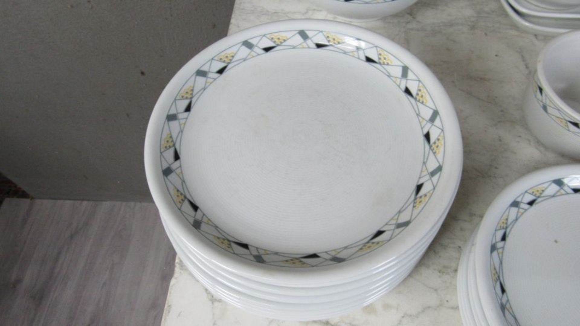 Speiseservice Rosenthal Thomas Gruppe - Bild 2 aus 8