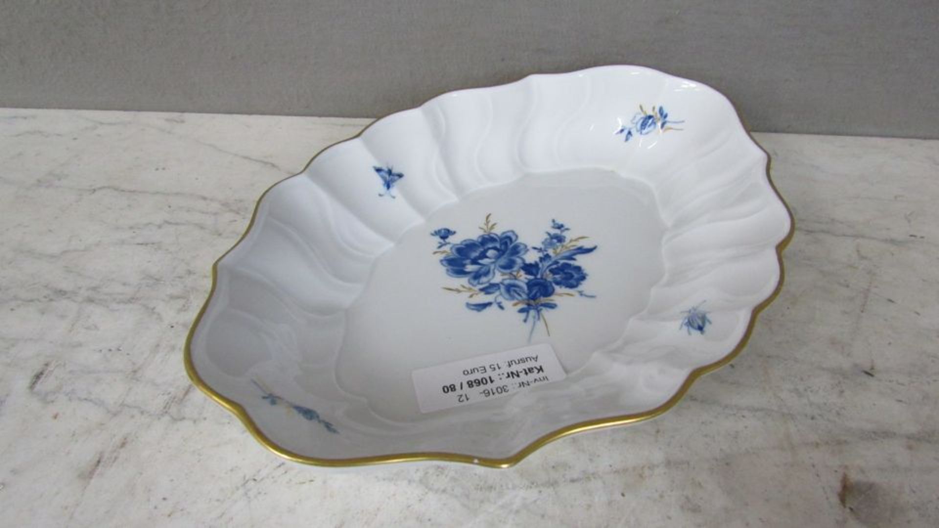 Meissen Porzellan Schwertermarke - Bild 5 aus 7