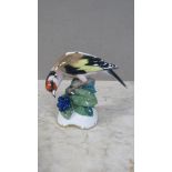 Porzellanfigur Vogel hersteller