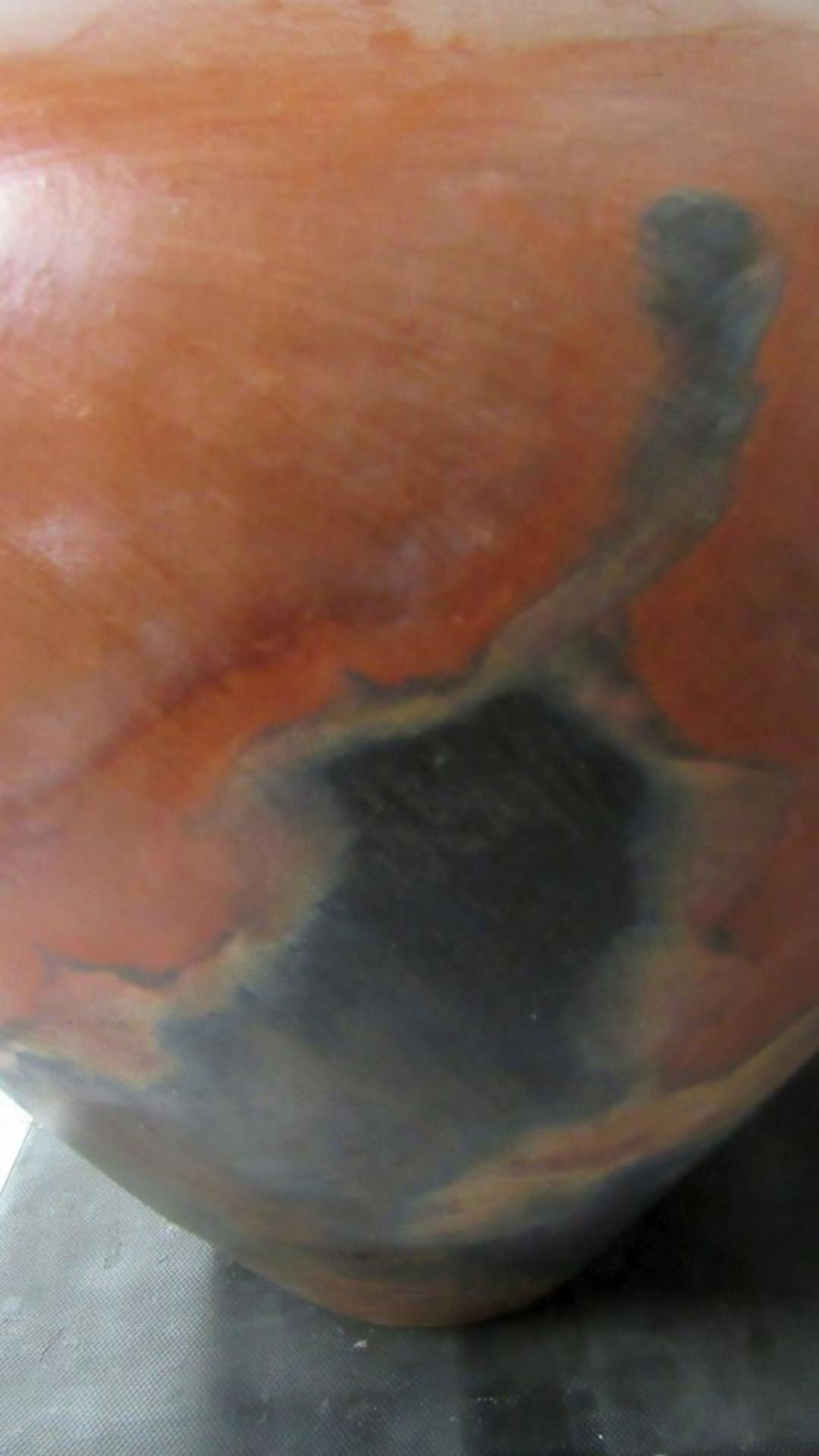 2 große Keramikgefäße 63cm hoch - Bild 6 aus 6