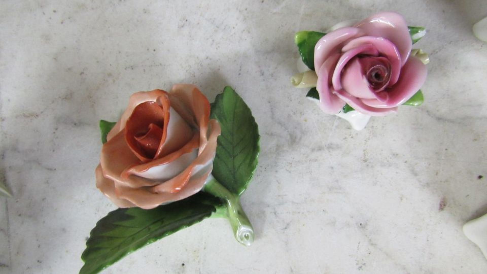 Konvolut Tischdekorationen Blumen - Bild 3 aus 9