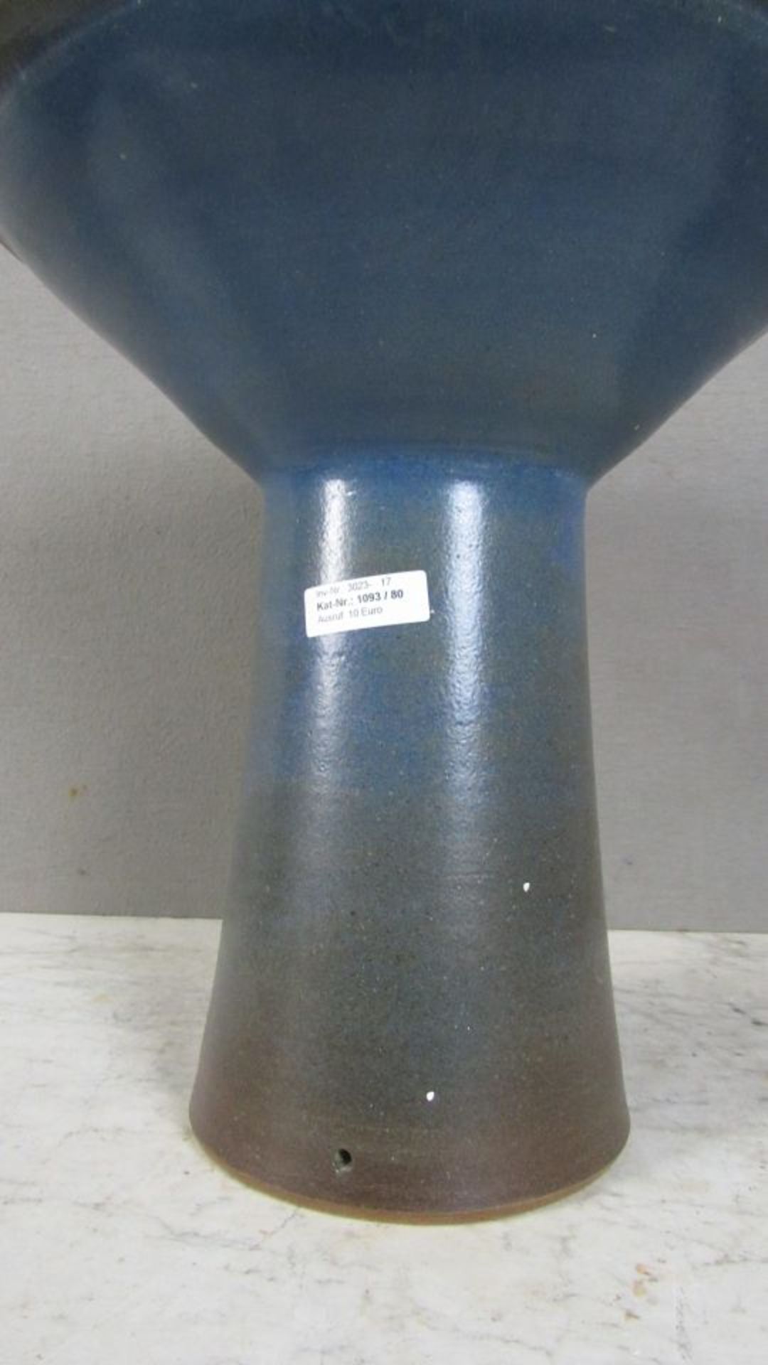 Große Keramikschale Pflanzkeramik - Bild 3 aus 7