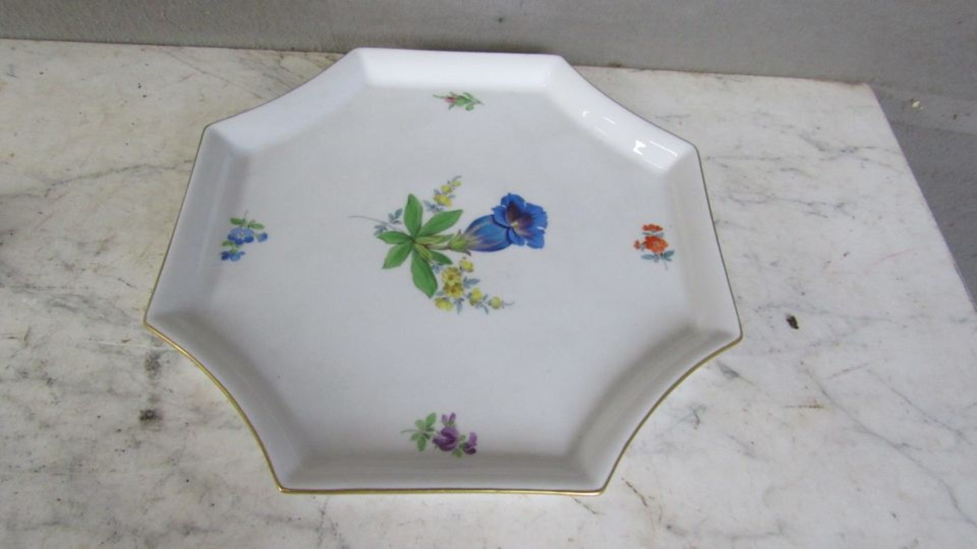 Meissen Porzellan Schwertermarke - Bild 3 aus 8