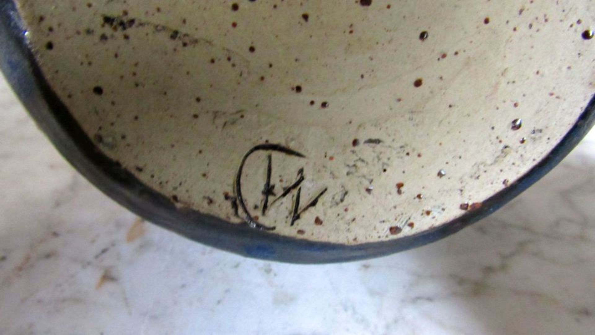 Interessantes Konvolut Keramik - Bild 7 aus 8