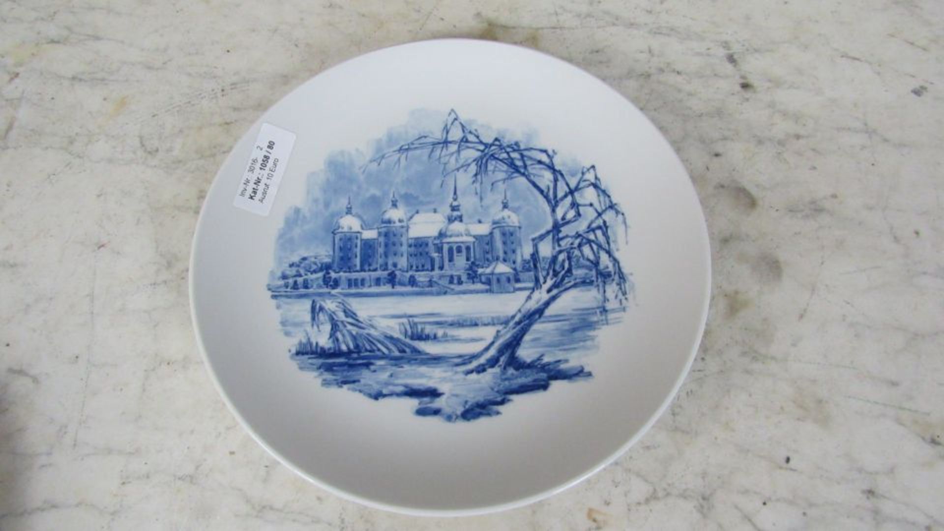 Meissen Porzellan Schwertermarke