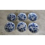 Porzellan Meissen Schwertermarke 6