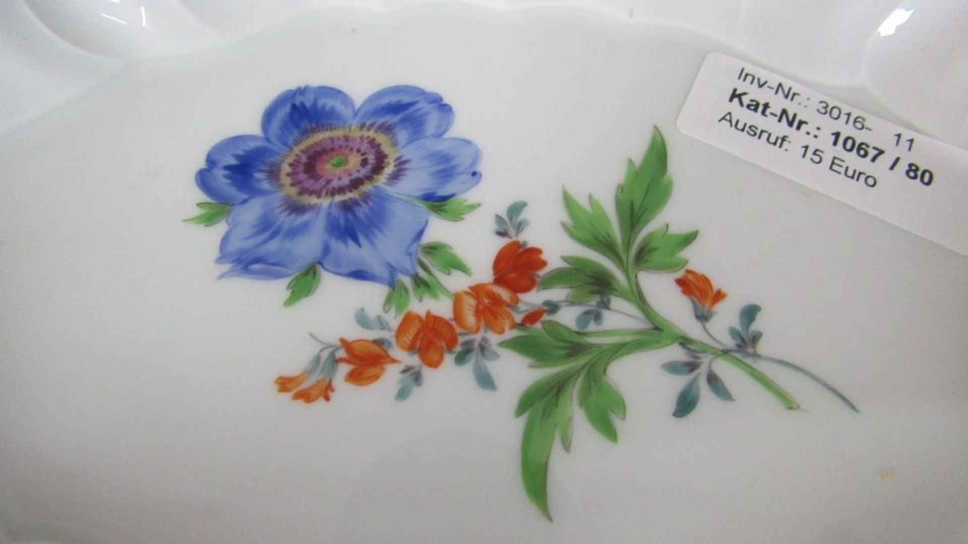 Meissen Porzellan Schwertermarke - Bild 3 aus 7