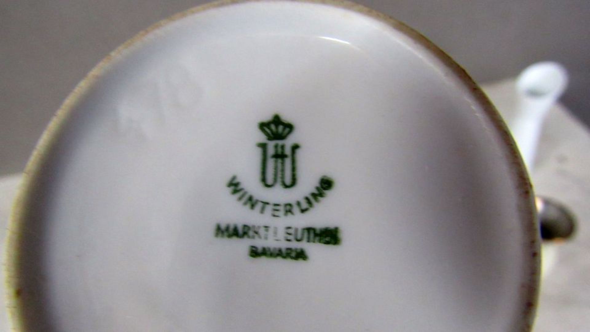 Konvolut Vasen verschiedene Hersteller - Bild 9 aus 9