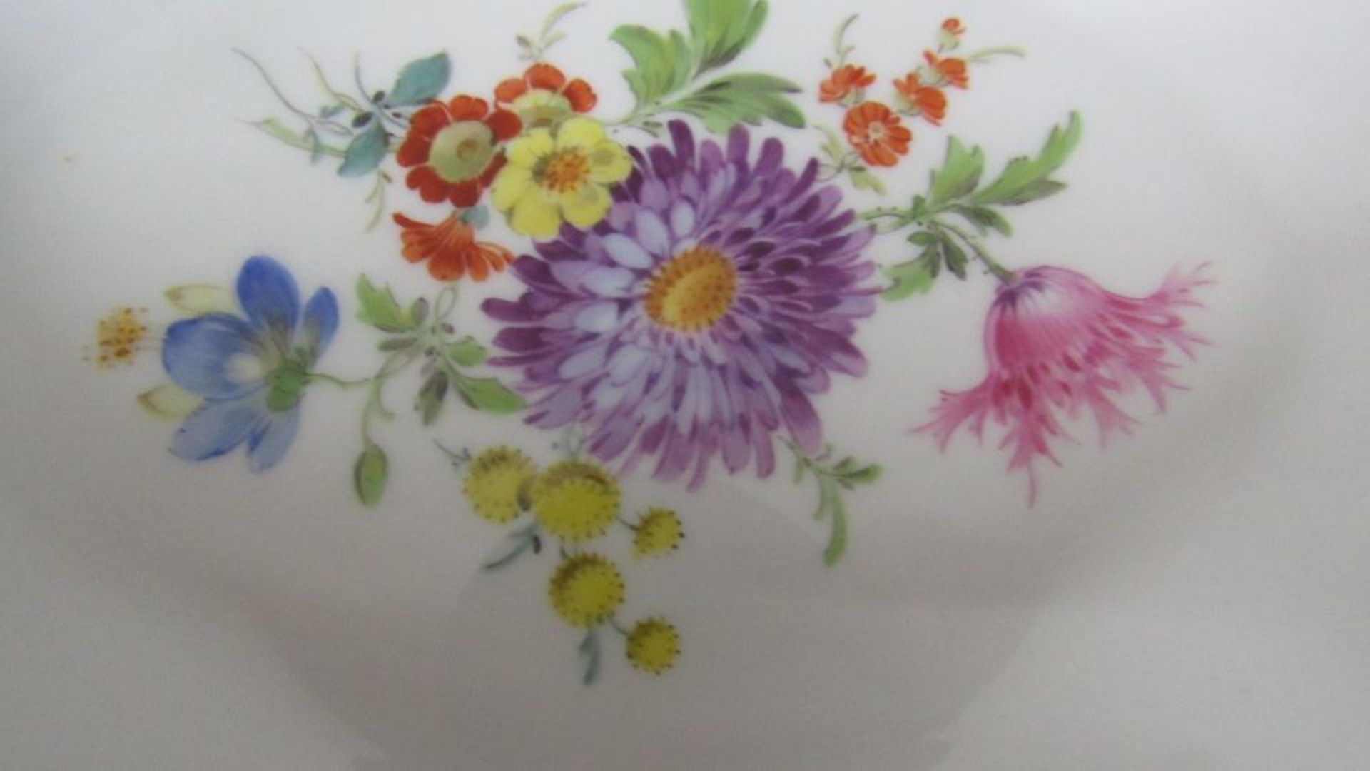 Meissen Porzellan Schwertermarke - Bild 3 aus 7