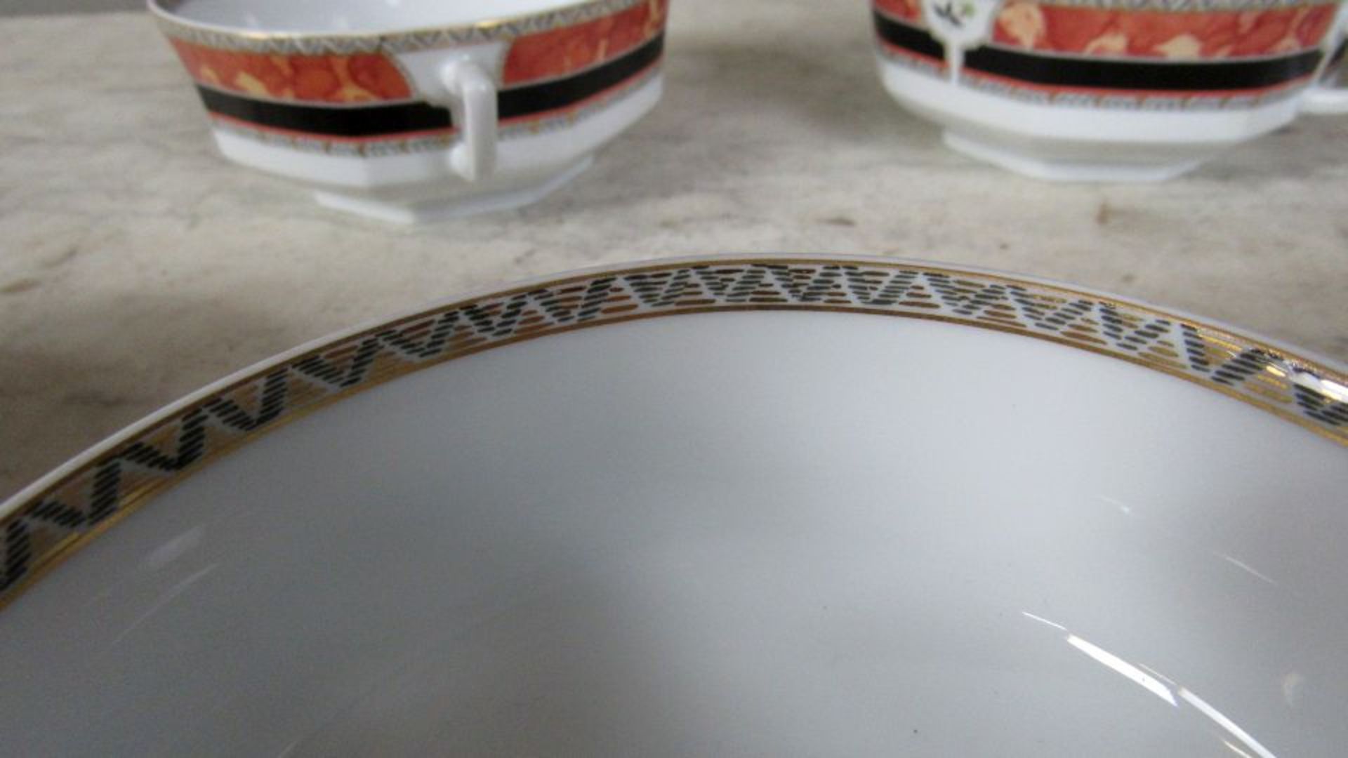 Serviece Ancienne Manufactur Royale - Bild 4 aus 7