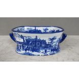 Porzellanschale Asiatische Malerei ca.