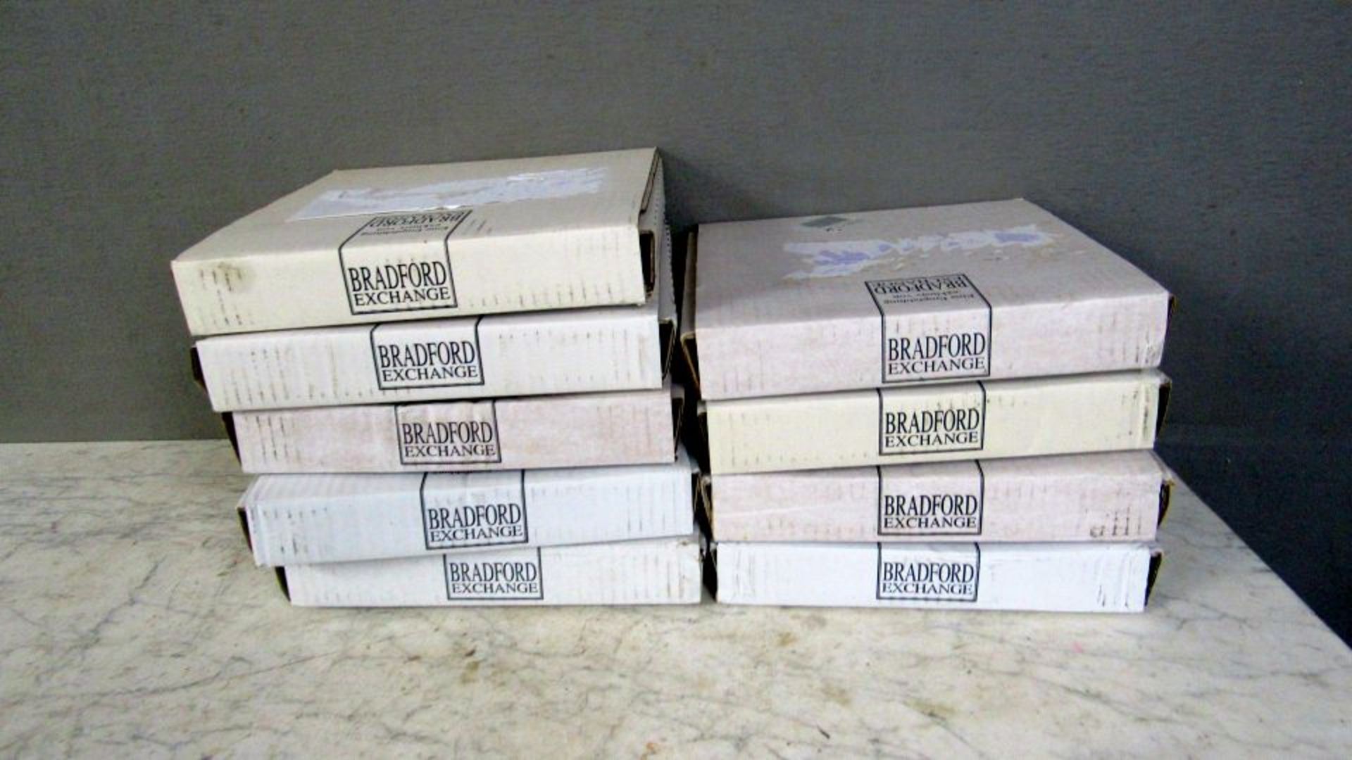 Konvolut Wandteller gute Marken anbei