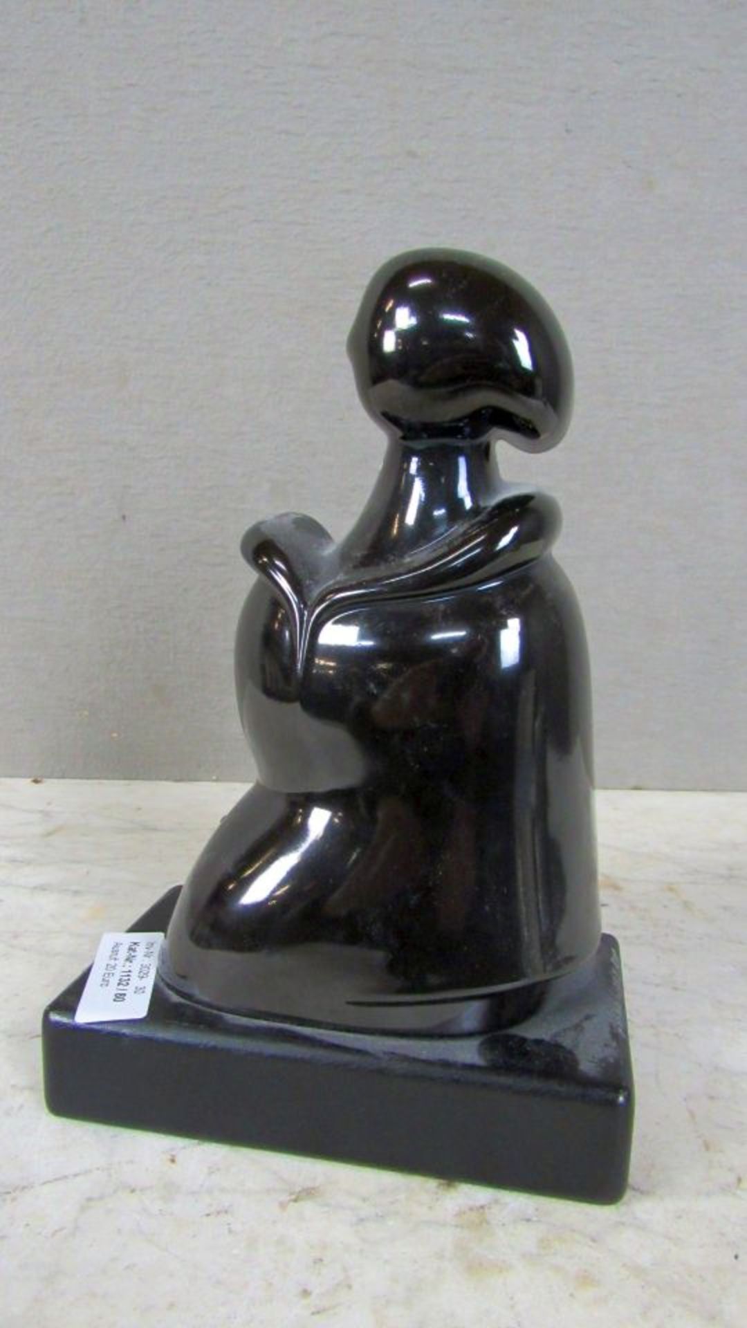 Porzellanskulptur Picasso Artes Orbis - Bild 5 aus 7