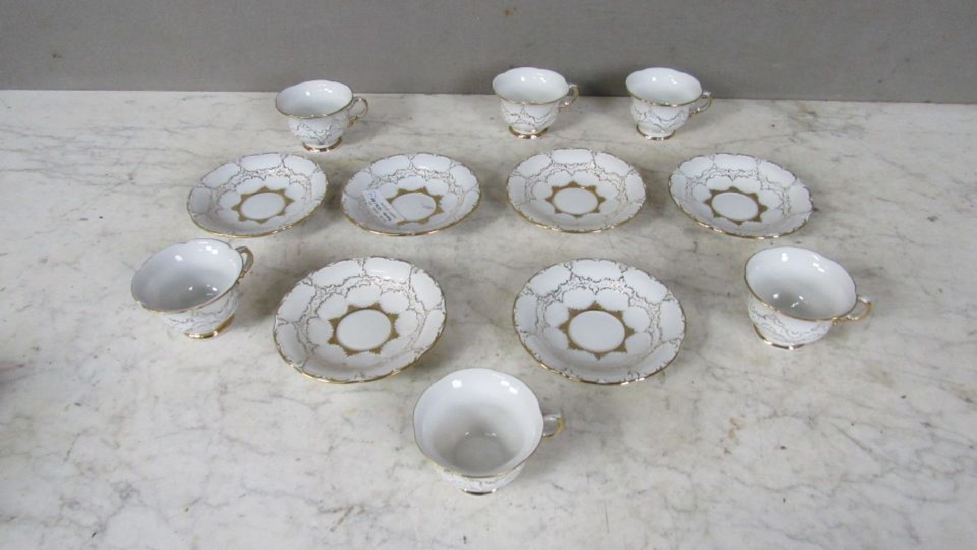 Meissen Porzellan Schwertermarke 6 - Bild 6 aus 8