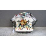 Prunkvase bestoßen 25cm